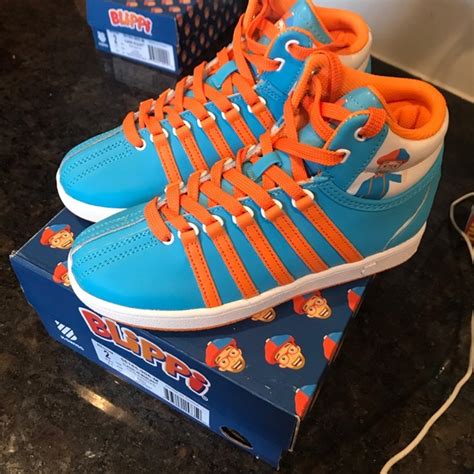 k swiss blippi sneakers